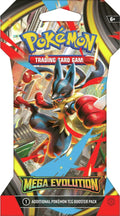 Pokémon TCG: Mega Evolution Sleeved Booster Pack