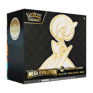 Pokémon TCG: Mega Evolution (Mega Gardevoir) Pokémon Center Elite Trainer Box