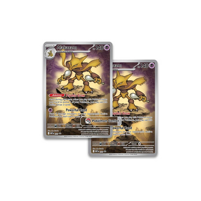 Pokémon TCG: Mega Evolution (Mega Gardevoir) Pokémon Center Elite Trainer Box