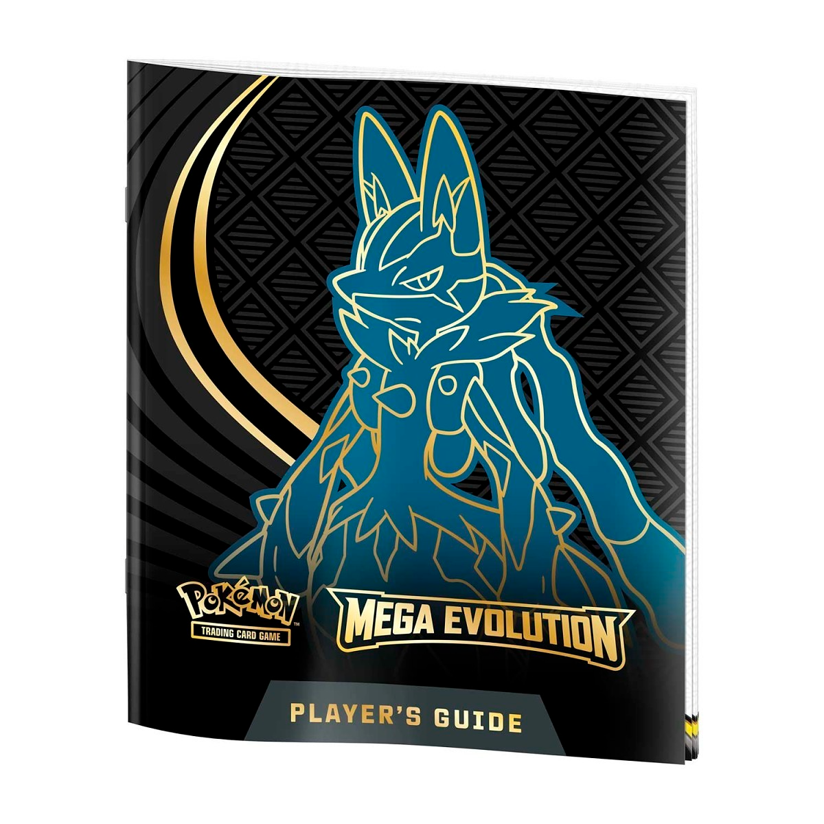 Pokémon TCG: Mega Evolution (Mega Lucario) Pokémon Center Elite Trainer Box
