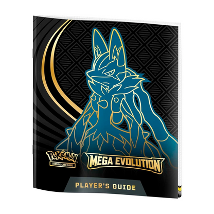 Pokémon TCG: Mega Evolution (Mega Lucario) Pokémon Center Elite Trainer Box