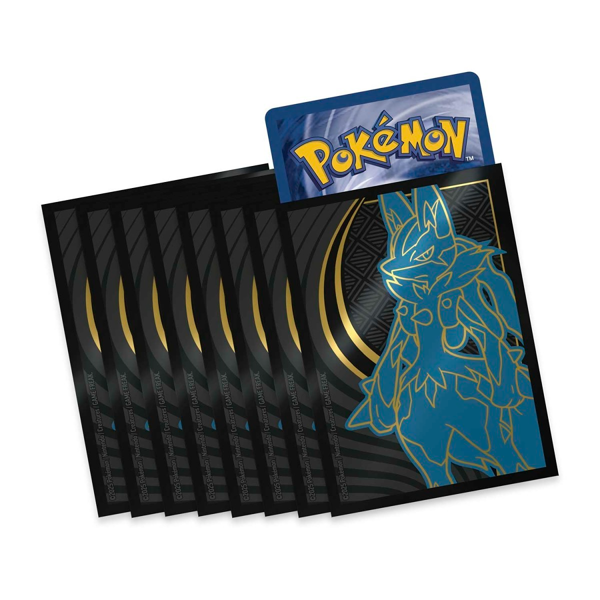 Pokémon TCG: Mega Evolution (Mega Lucario) Pokémon Center Elite Trainer Box