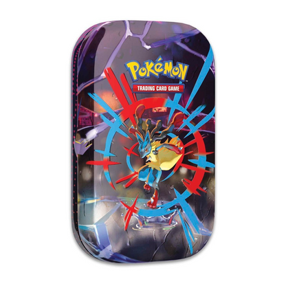 Pokémon TCG: Mega Heroes Mini Tin