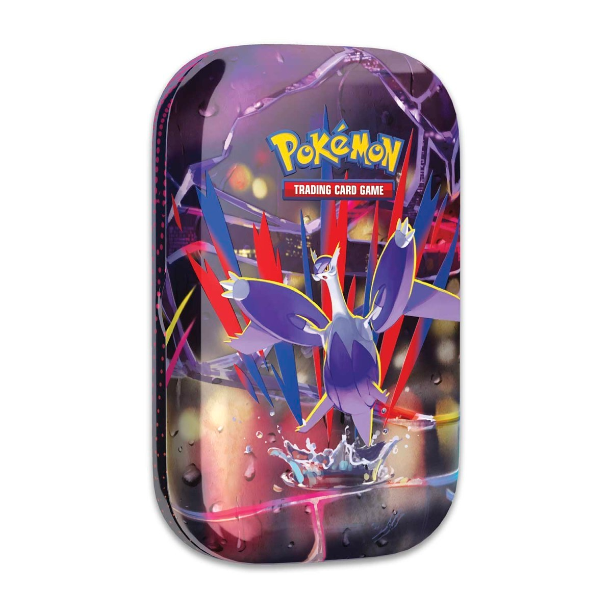 Pokémon TCG: Mega Heroes Mini Tin