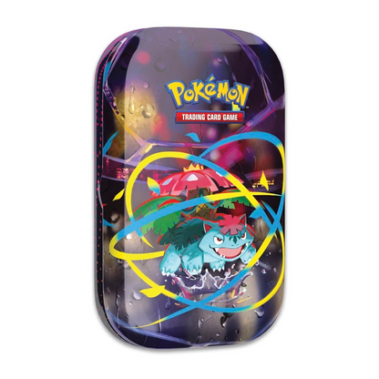 Pokémon TCG: Mega Heroes Mini Tin