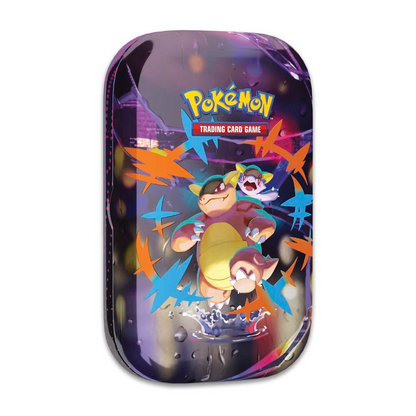 Pokémon TCG: Mega Heroes Mini Tin