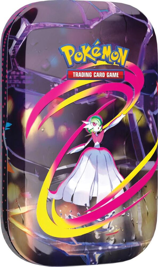 Pokémon TCG: Mega Heroes Mini Tin