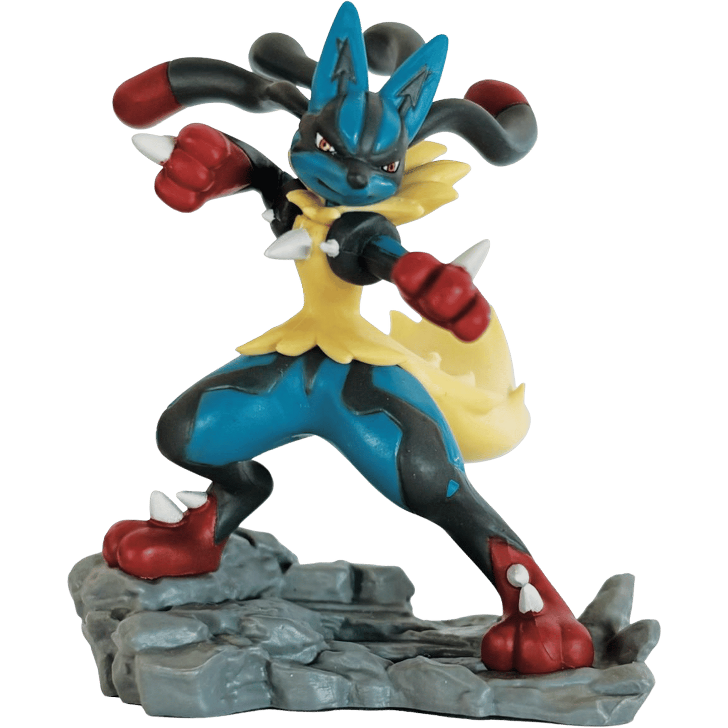 Pokémon TCG: Mega Lucario ex Figure Collection