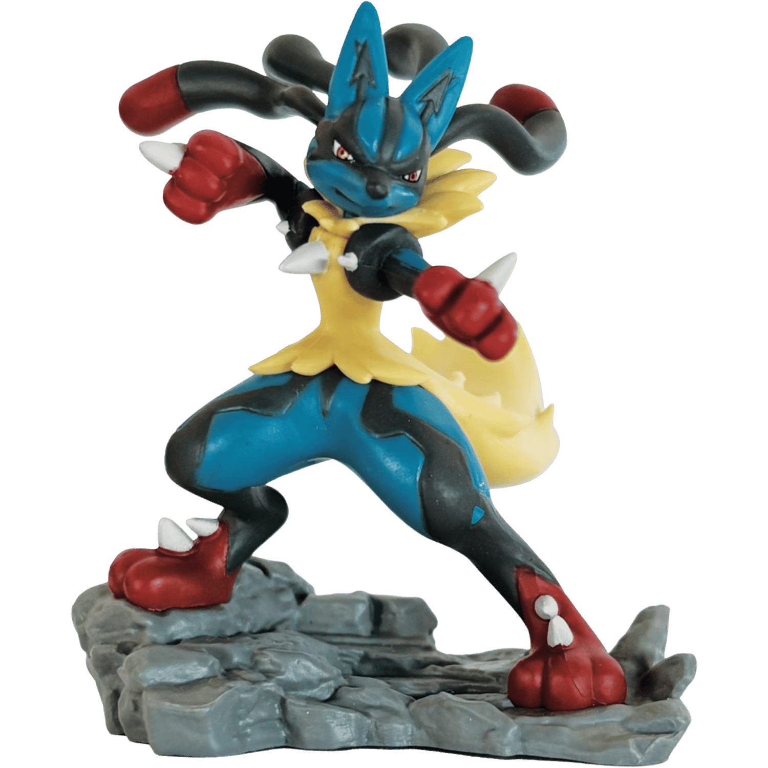 Pokémon TCG: Mega Lucario ex Figure Collection
