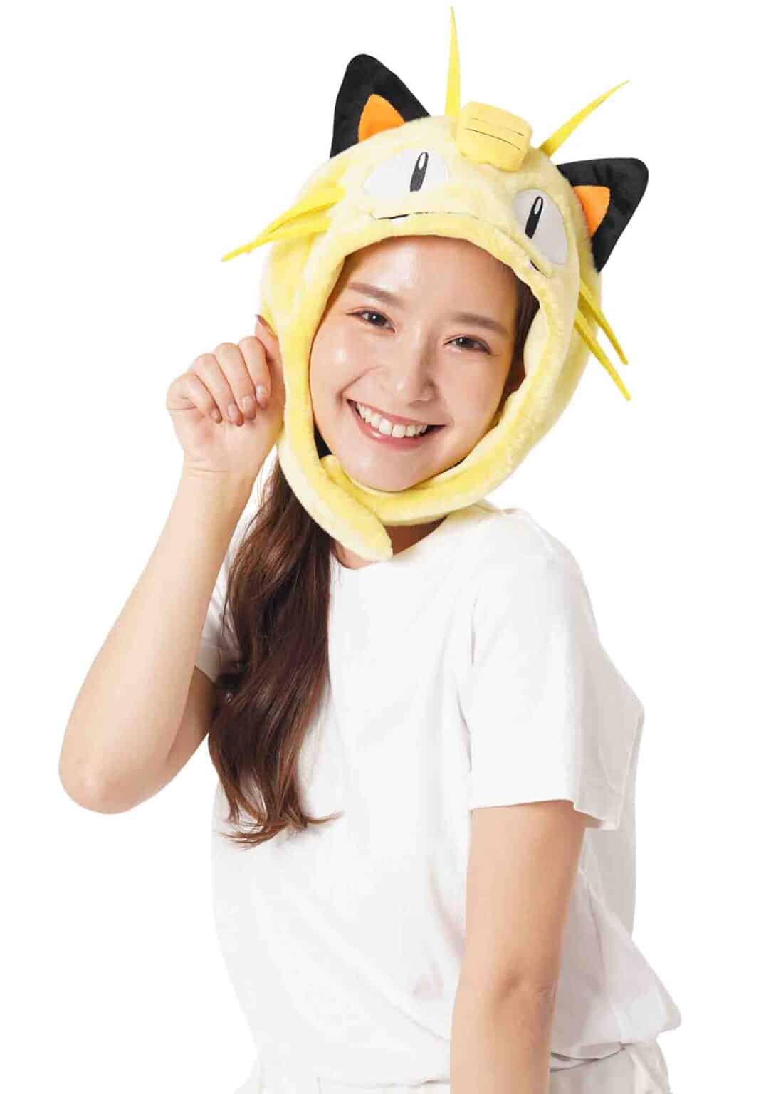 Pokemon Kigurumi Hat