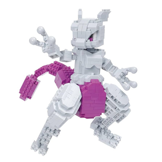 nanoblock - Pokemon - Mewtwo Deluxe