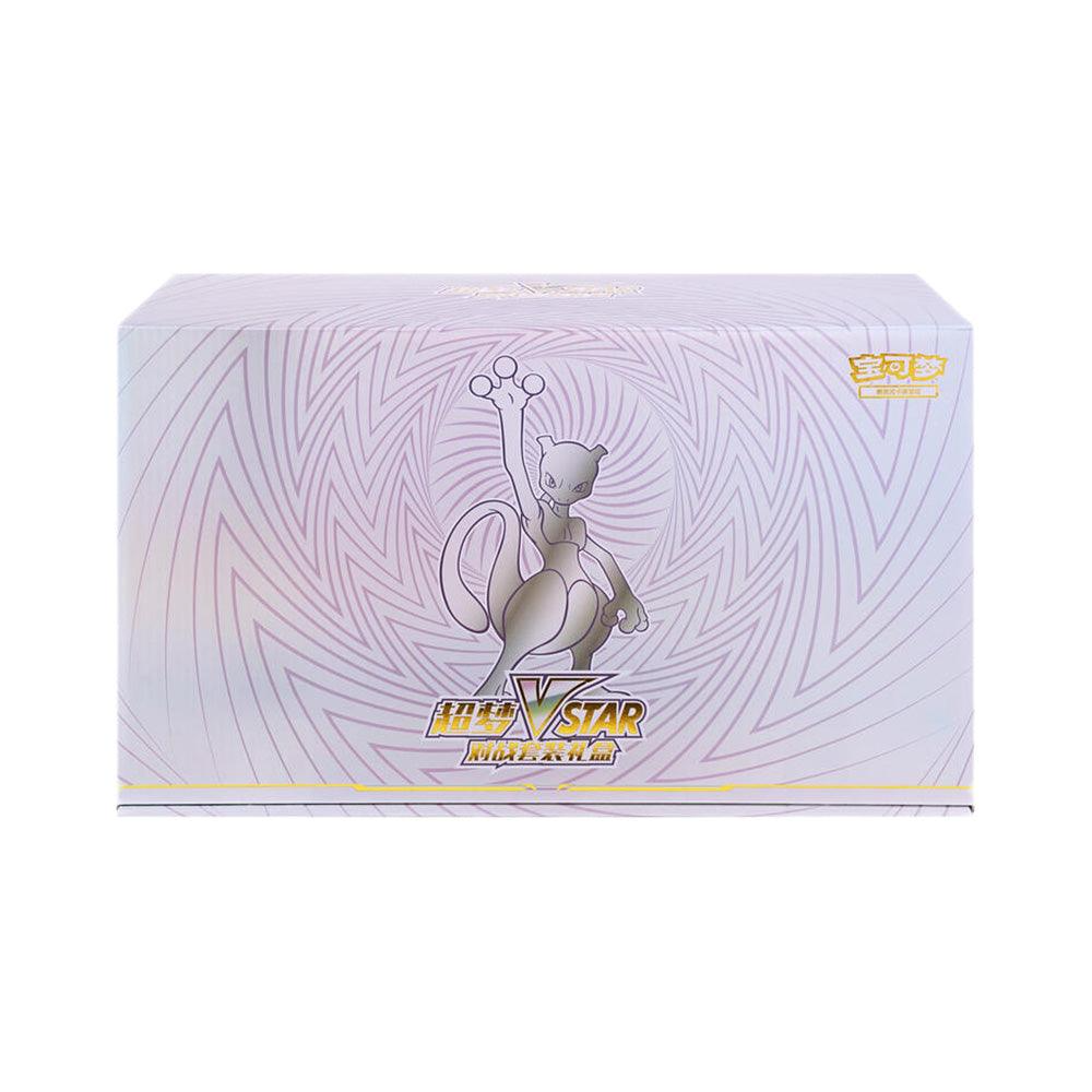 2024 Pokémon TCG: Mewtwo VSTAR Premium Collection Box (Chinese)