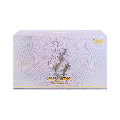 2024 Pokémon TCG: Mewtwo VSTAR Premium Collection Box (Chinese)