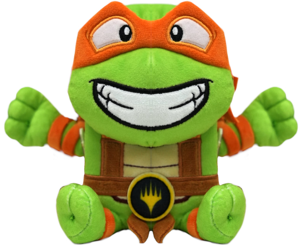 Gatherers' Tavern: Magic: The Gathering Teenage Mutant Ninja Turtle