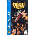 Midnight Raiders - Sega CD