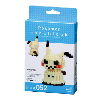 nanoblock - Pokemon - Mimkyu - Papa Joey's Collectibles
