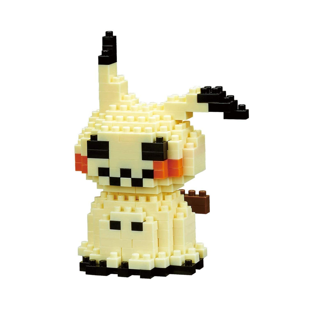 nanoblock - Pokemon - Mimkyu - Papa Joey's Collectibles