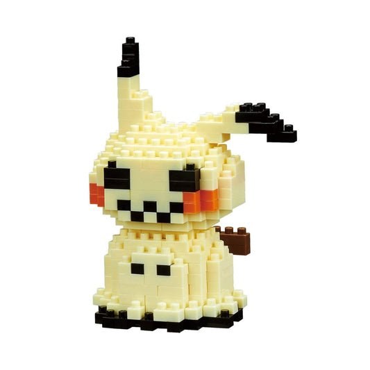 nanoblock - Pokemon - Mimkyu