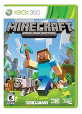 Minecraft – Xbox 360