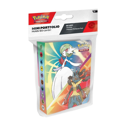 Pokémon TCG: Mini Portfolio (Fall 2025)