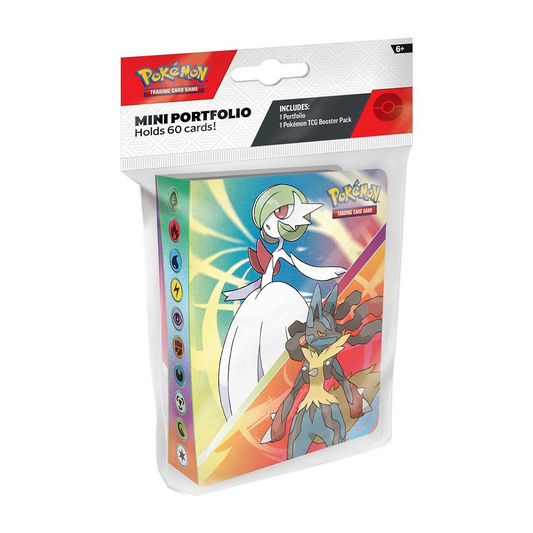 Pokémon TCG: Mini Portfolio (Fall 2025)