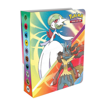 Pokémon TCG: Mini Portfolio (Fall 2025)