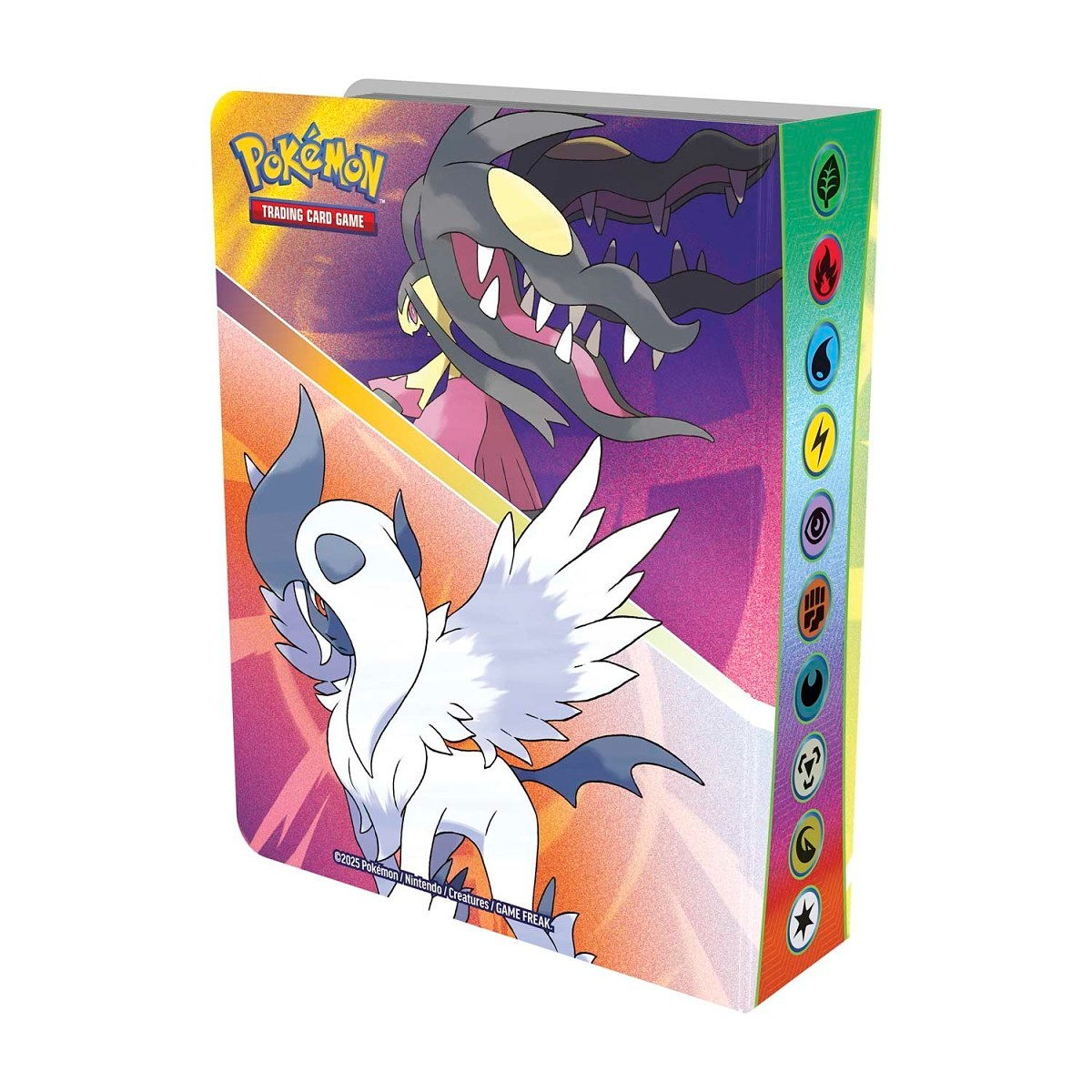 Pokémon TCG: Mini Portfolio (Fall 2025)