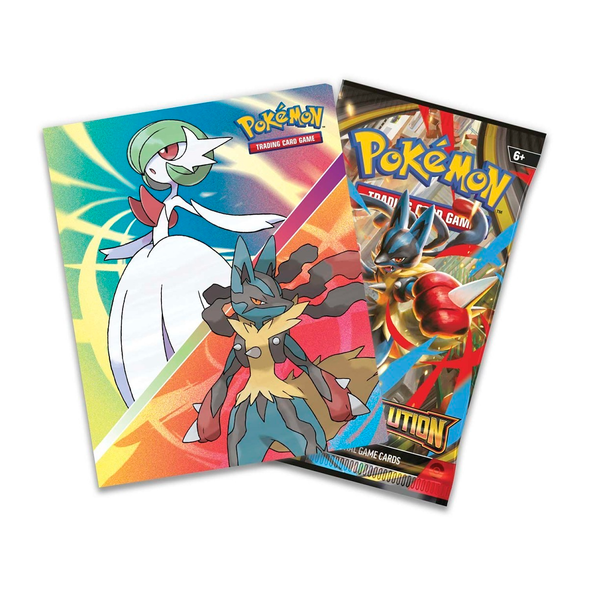 Pokémon TCG: Mini Portfolio (Fall 2025)
