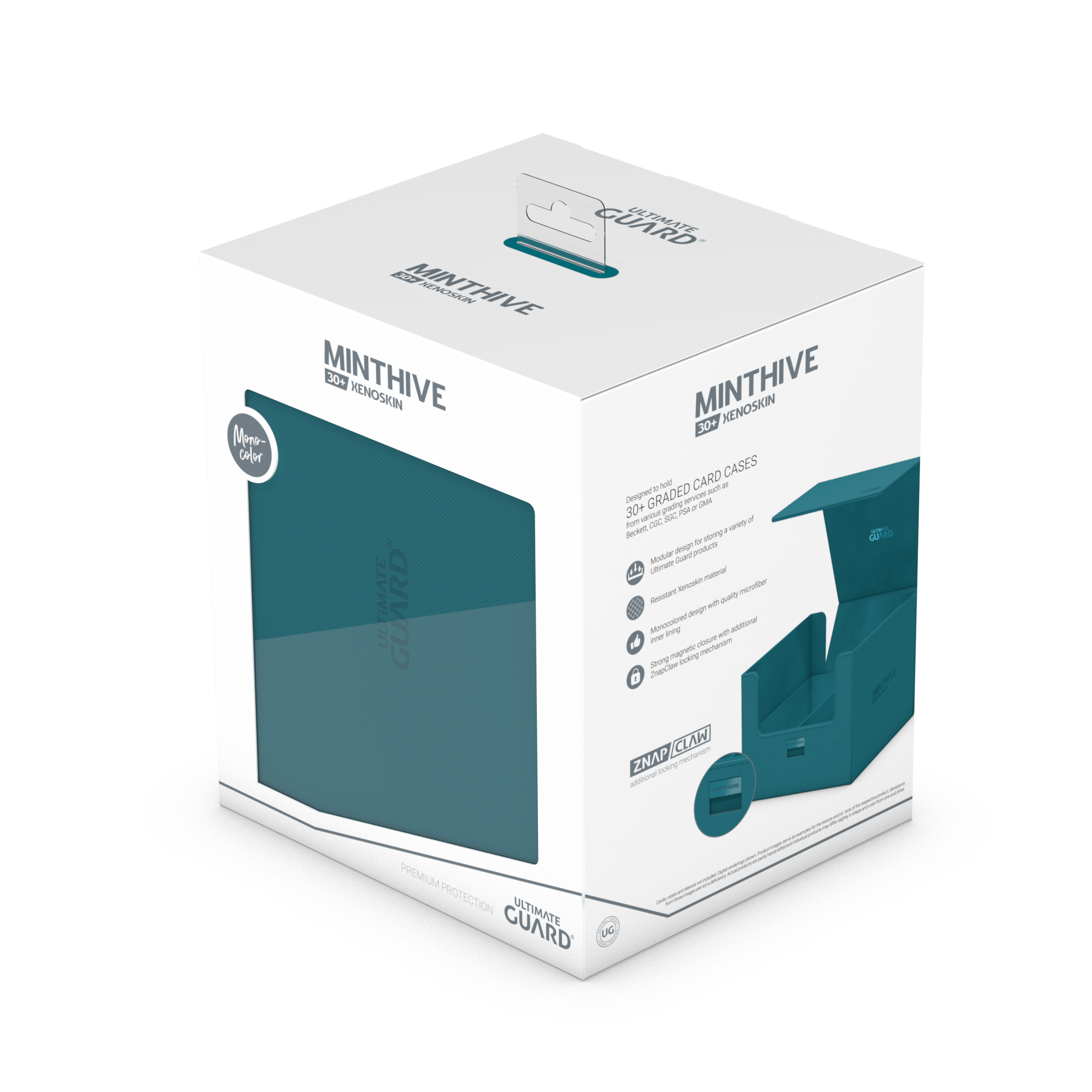 Ultimate Guard: Minthive 30+ Xenoskin Deck Box