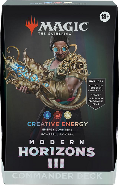 Magic: The Gathering—Modern Horizons 3 Commander Deck