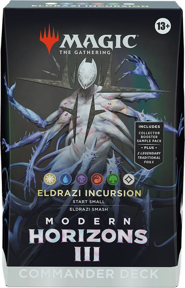 Magic: The Gathering—Modern Horizons 3 Commander Deck
