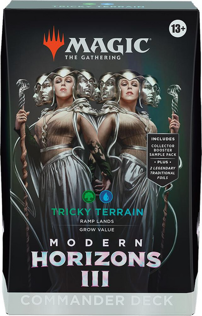 Magic: The Gathering—Modern Horizons 3 Commander Deck