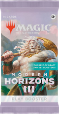Magic: The Gathering—Modern Horizons 3 Play Booster Pack