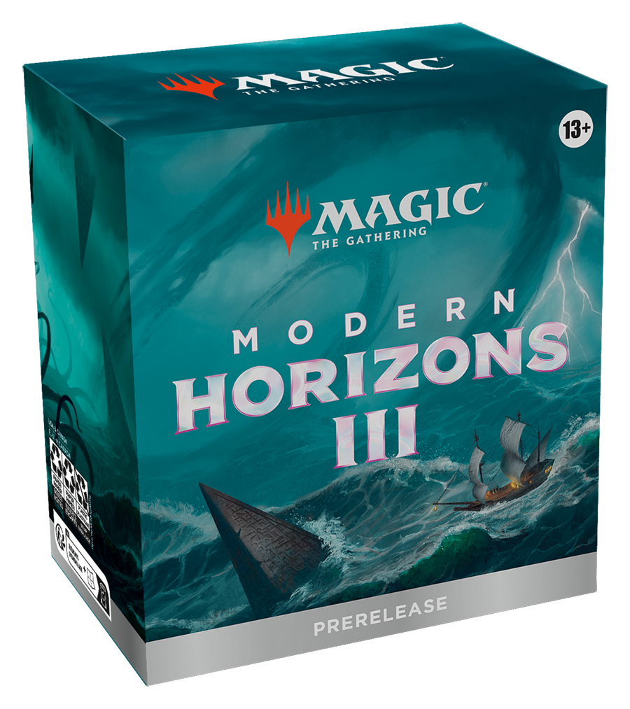 2024 Magic: The Gathering Modern Horizons 3 Prerelease Kit