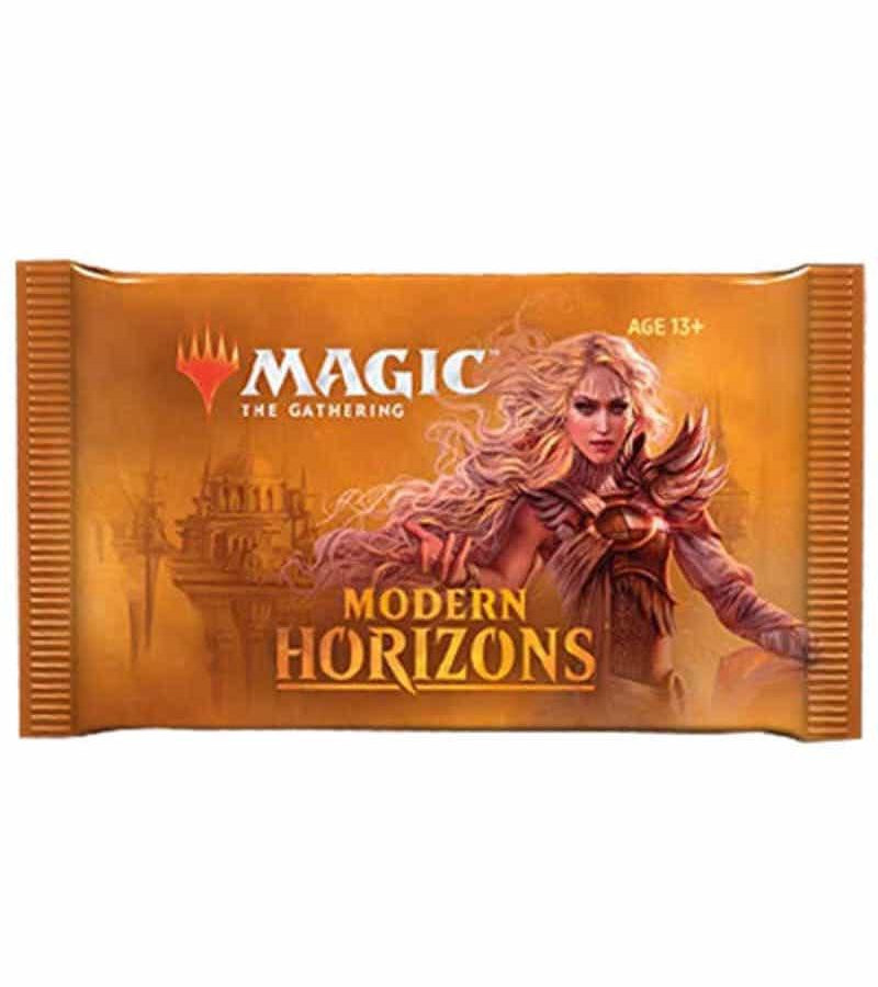 2019 Magic: The Gathering—Modern Horizons Booster Pack