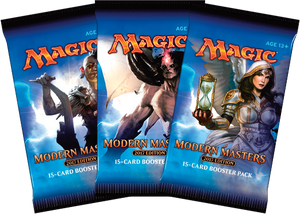 Magic: The Gathering—Modern Masters 2017 Booster Pack