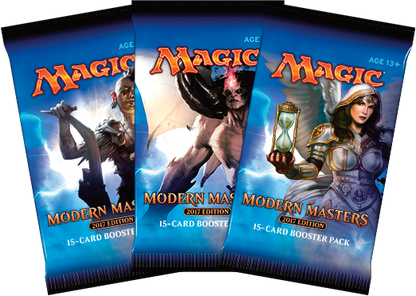 Magic: The Gathering—Modern Masters 2017 Booster Pack