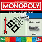 Monopoly Board Game - Classic - Papa Joey's Collectibles