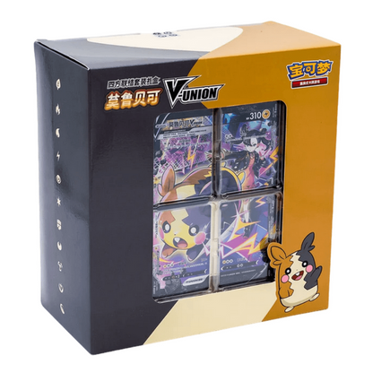2024 Pokemon TCG: Morpeko V-Union Special Collection (Chinese)