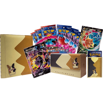 2024 Pokemon TCG: Morpeko V-Union Special Collection (Chinese)
