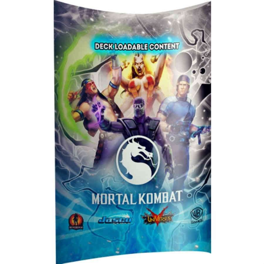 2020 UniVersus TCG: Mortal Kombat DLC Pack (DLC4)