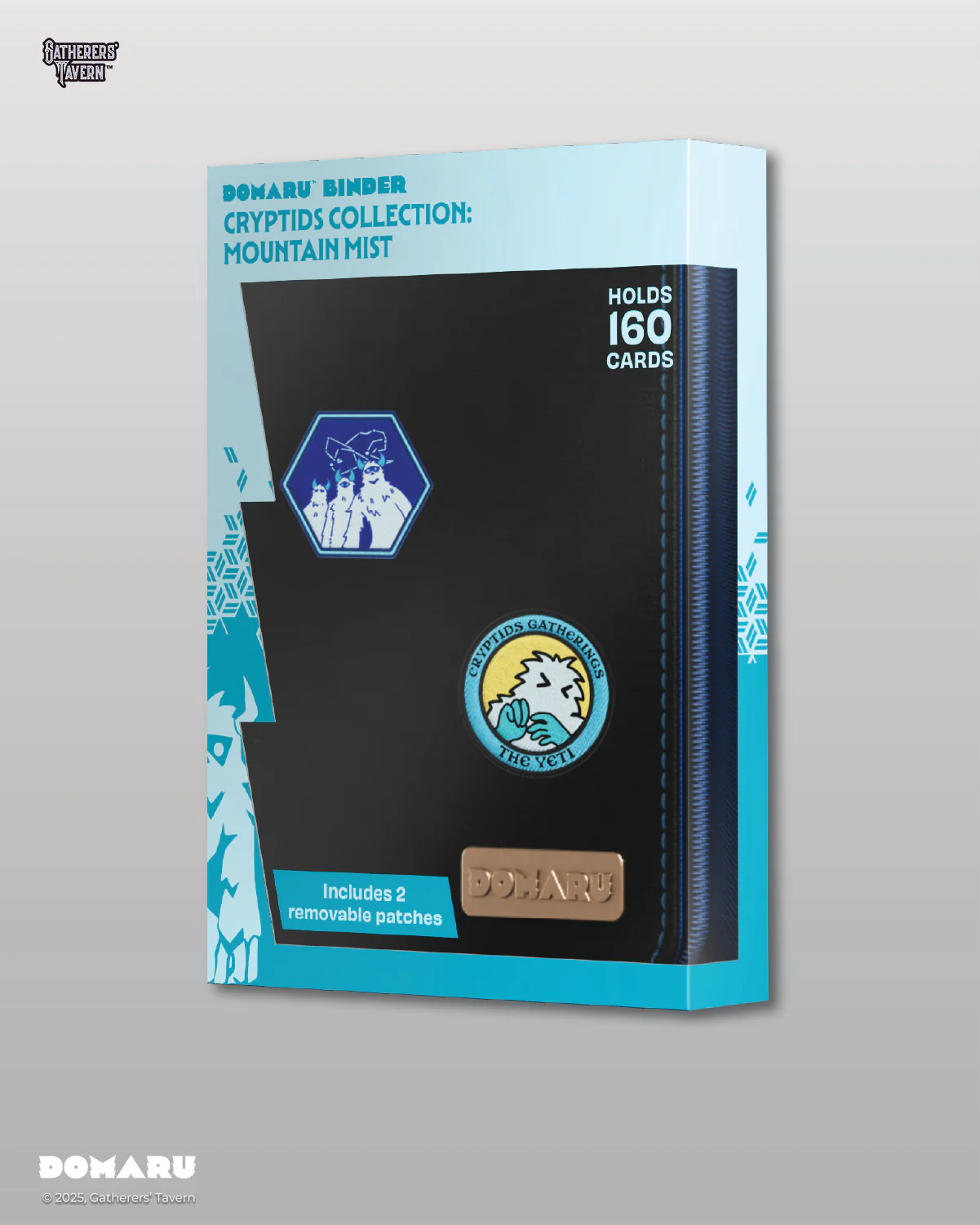 Gatherers' Tavern: Domaru Binder Cryptide Collection 4 Pocket