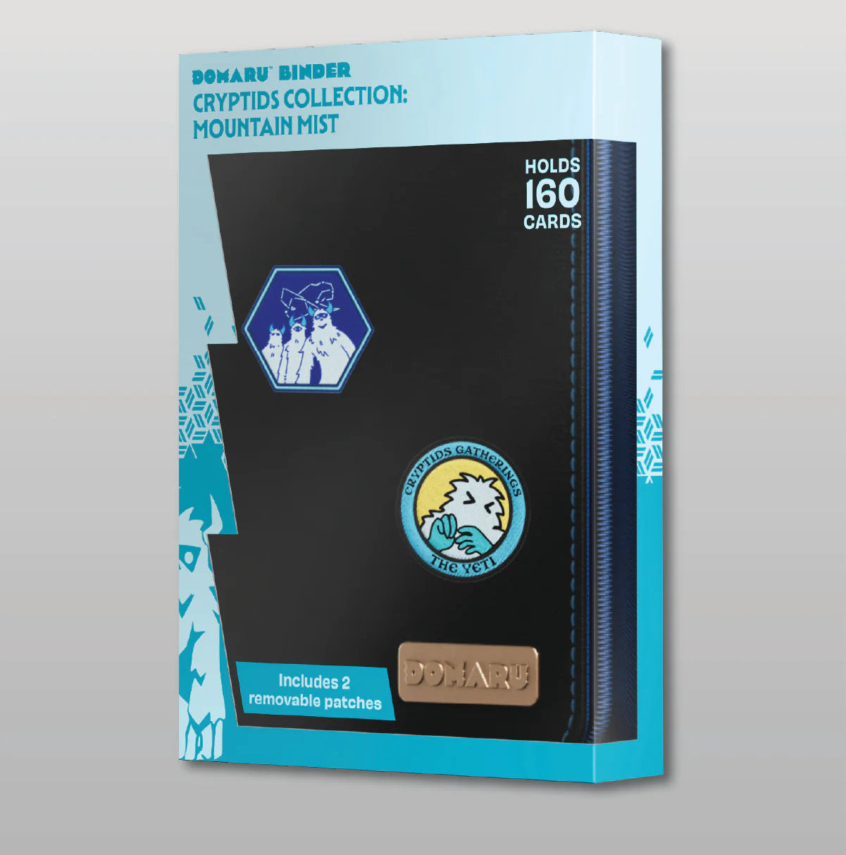 Gatherers' Tavern: Domaru  Binder Cryptide Collection 9 Pocket