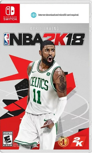 NBA 2K18 (Nintendo Switch)