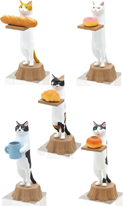 Cat Bakery (Neko no Panyasan) Blind Box