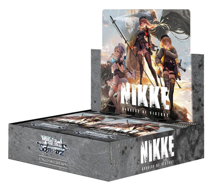 Goddess Of Victory: NIKKE Booster Pack English Edition (Reprint)