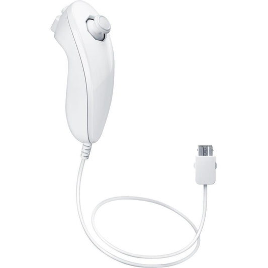 Wii Nunchuk (Wii) - Pre-Owned (Controller Only)
