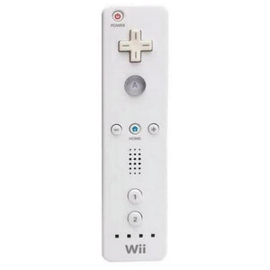 White Wii Remote (Wii) - Pre-Owned (Remote Only)