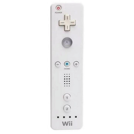 White Wii Remote (Wii) - Pre-Owned (Remote Only)