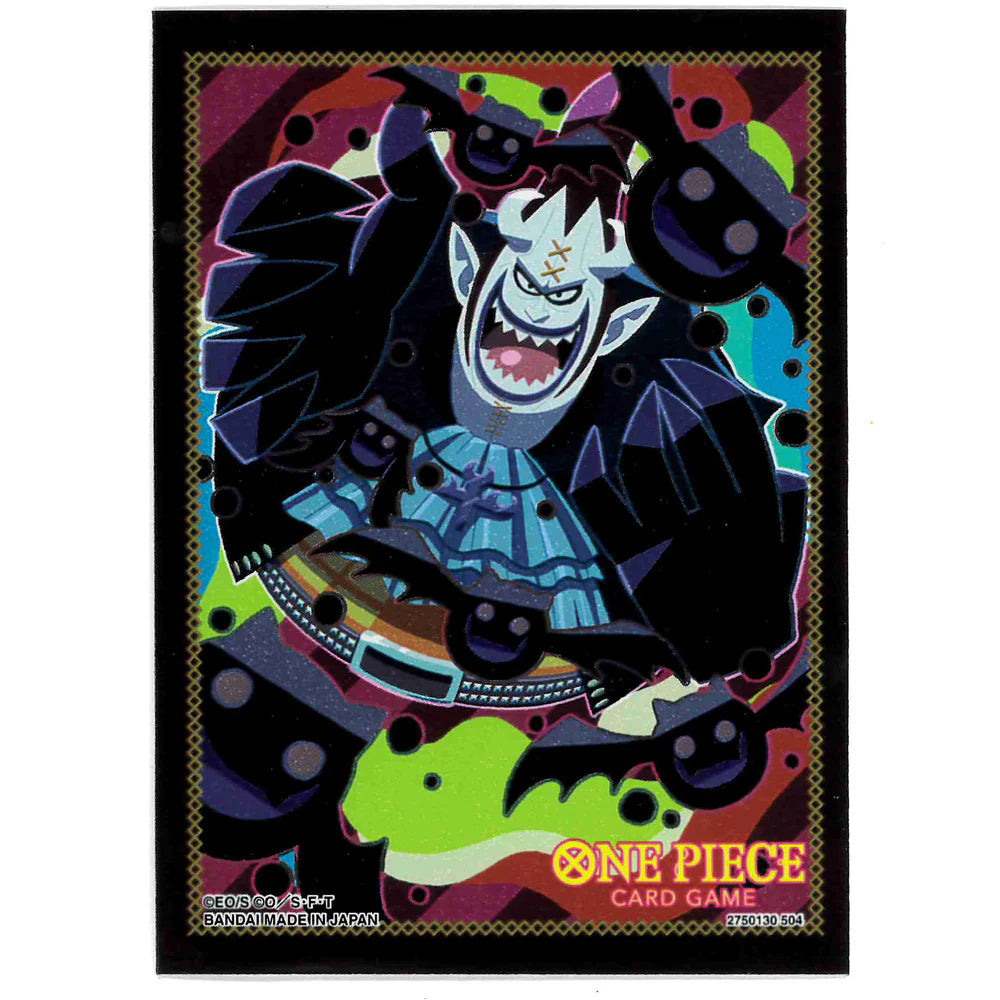 One Piece Card Sleeves Volume 8